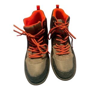 UGG Highland Hi Heritage Lace Up Sneaker Boots Womens Size 9.5